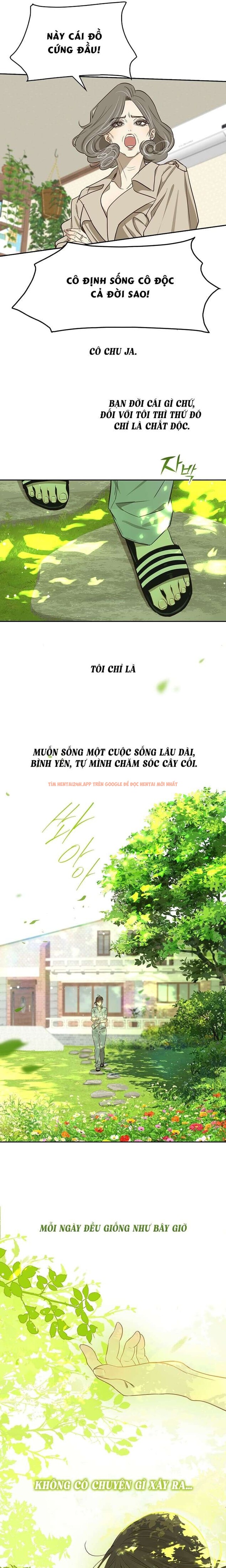 Xem ảnh 3 0 trong truyện hentai [không Che] [18+] Đóa Hoa Là Mồi Nhử - Chapter 3 - hentaitvn.net