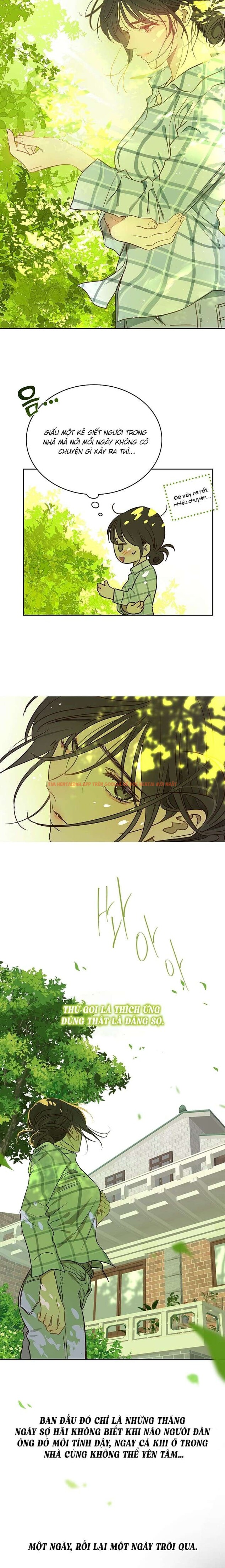 Xem ảnh 3 1 trong truyện hentai [không Che] [18+] Đóa Hoa Là Mồi Nhử - Chapter 3 - hentaitvn.net