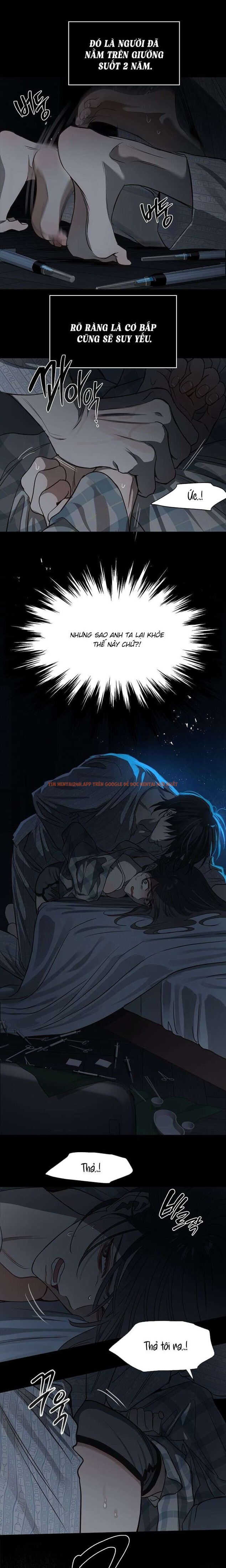 Xem ảnh 5 0 trong truyện hentai [không Che] [18+] Đóa Hoa Là Mồi Nhử - Chapter 3 - hentaitvn.net