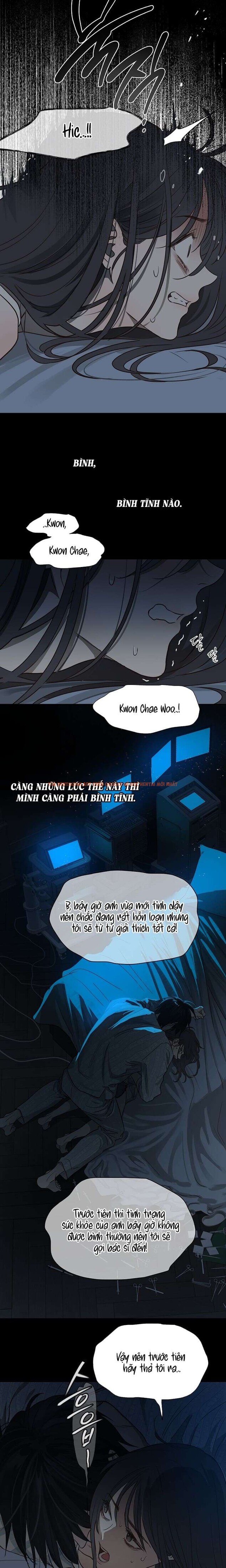 Xem ảnh 5 1 trong truyện hentai [không Che] [18+] Đóa Hoa Là Mồi Nhử - Chapter 3 - hentaitvn.net