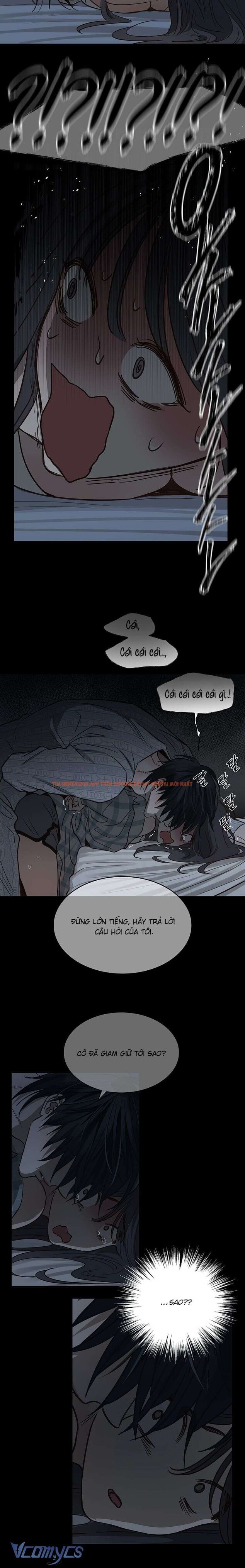 Xem ảnh 5 2 trong truyện hentai [không Che] [18+] Đóa Hoa Là Mồi Nhử - Chapter 3 - hentaitvn.net