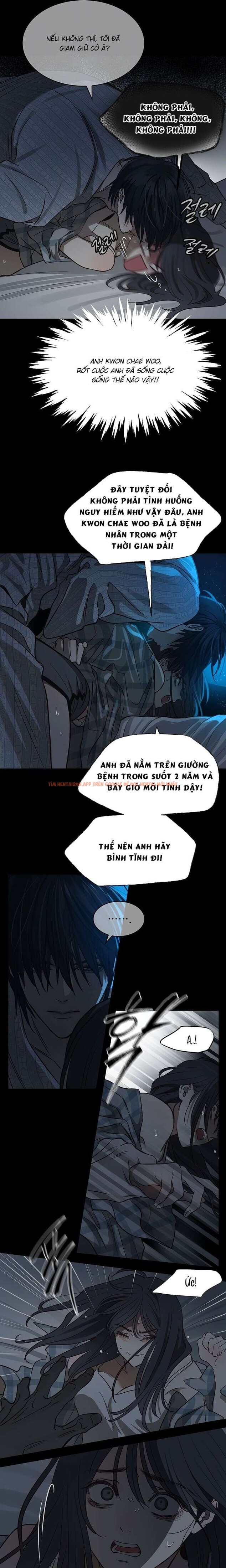 Xem ảnh 6 0 trong truyện hentai [không Che] [18+] Đóa Hoa Là Mồi Nhử - Chapter 3 - hentaitvn.net