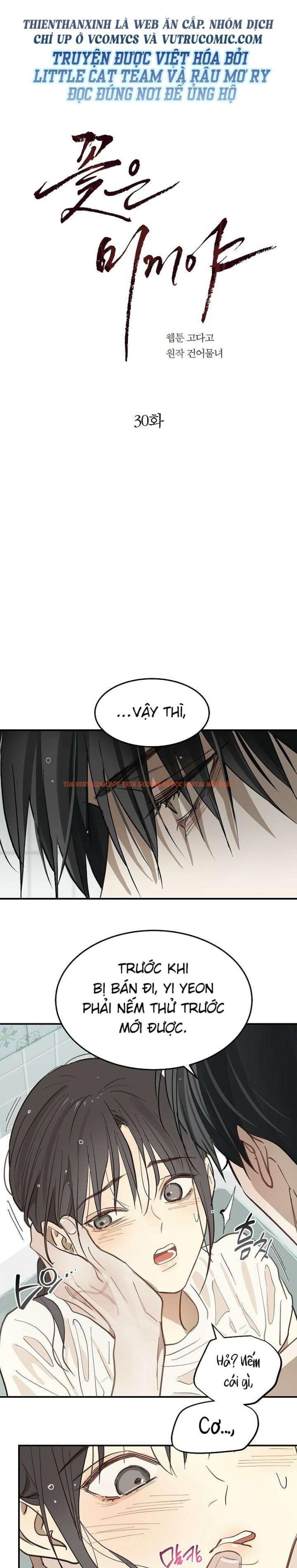 Xem ảnh [không Che] [18+] Đóa Hoa Là Mồi Nhử - Chapter 30 - 1 0 - Truyenhentaiz.net