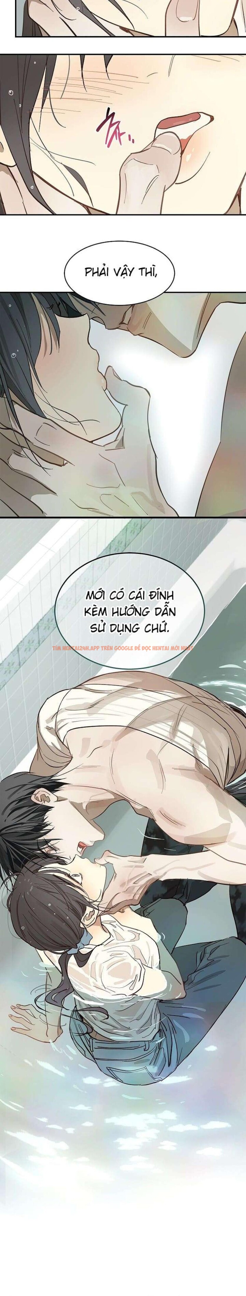 Xem ảnh [không Che] [18+] Đóa Hoa Là Mồi Nhử - Chapter 30 - 1 1 - Truyenhentaiz.net