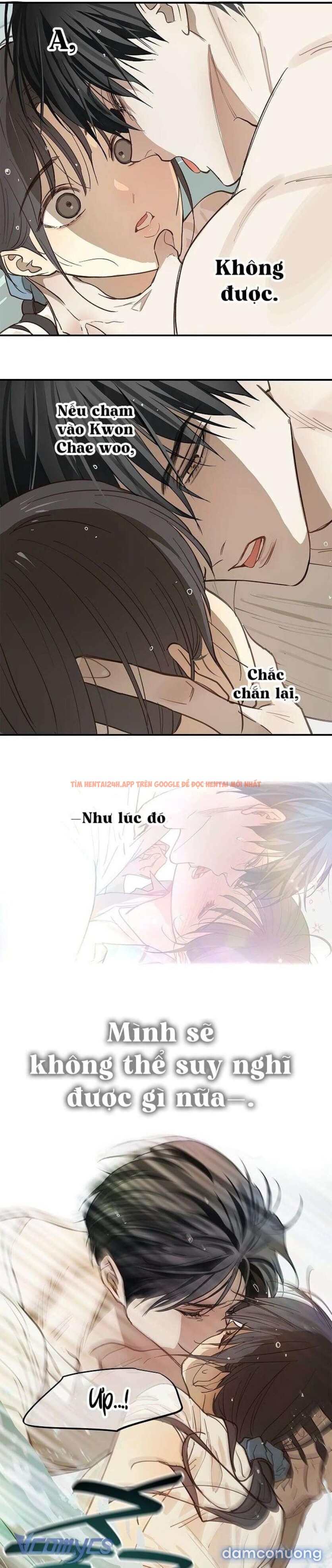 Xem ảnh [không Che] [18+] Đóa Hoa Là Mồi Nhử - Chapter 30 - 1 2 - Truyenhentaiz.net