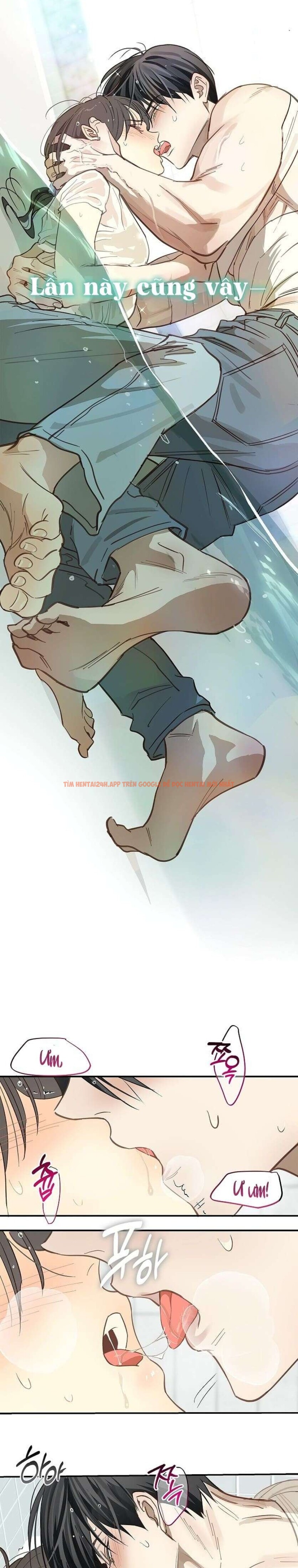 Xem ảnh [không Che] [18+] Đóa Hoa Là Mồi Nhử - Chapter 30 - 2 1 - Truyenhentaiz.net