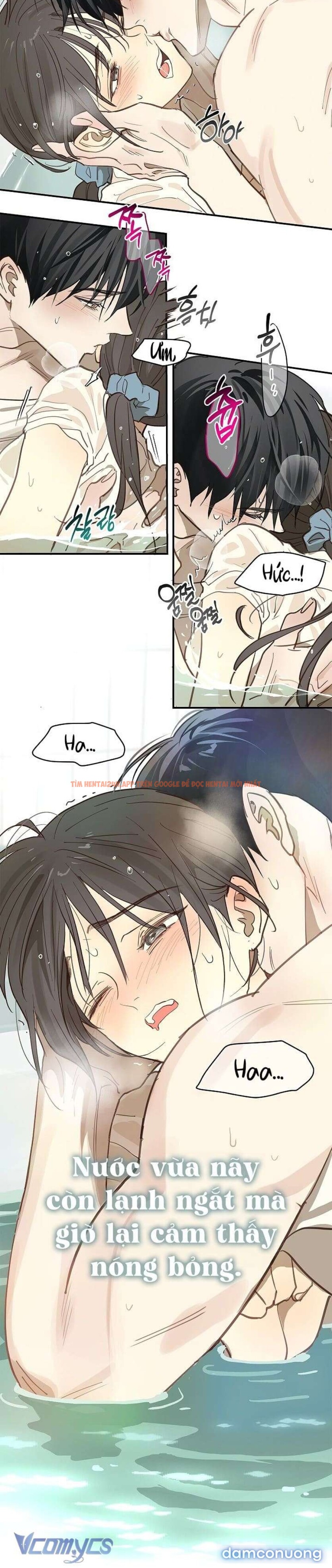 Xem ảnh [không Che] [18+] Đóa Hoa Là Mồi Nhử - Chapter 30 - 2 2 - Truyenhentaiz.net