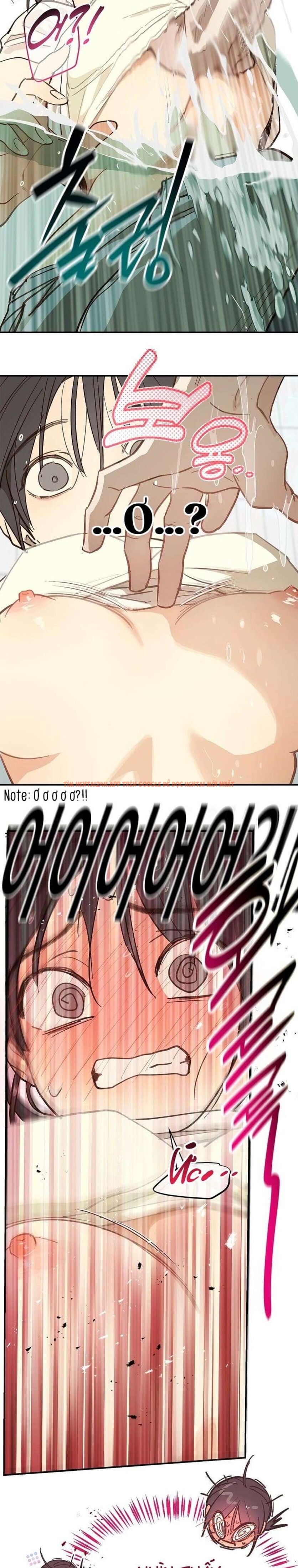 Xem ảnh [không Che] [18+] Đóa Hoa Là Mồi Nhử - Chapter 30 - 3 1 - Truyenhentaiz.net