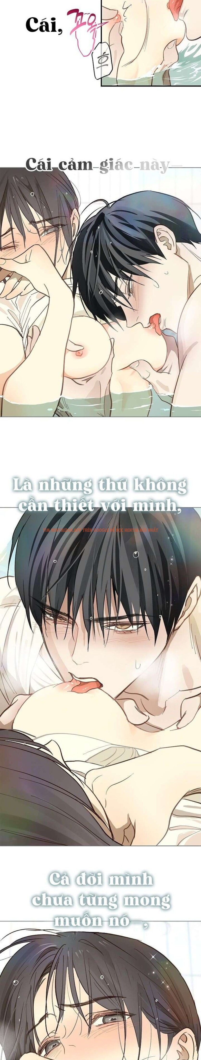 Xem ảnh [không Che] [18+] Đóa Hoa Là Mồi Nhử - Chapter 30 - 4 1 - Truyenhentaiz.net