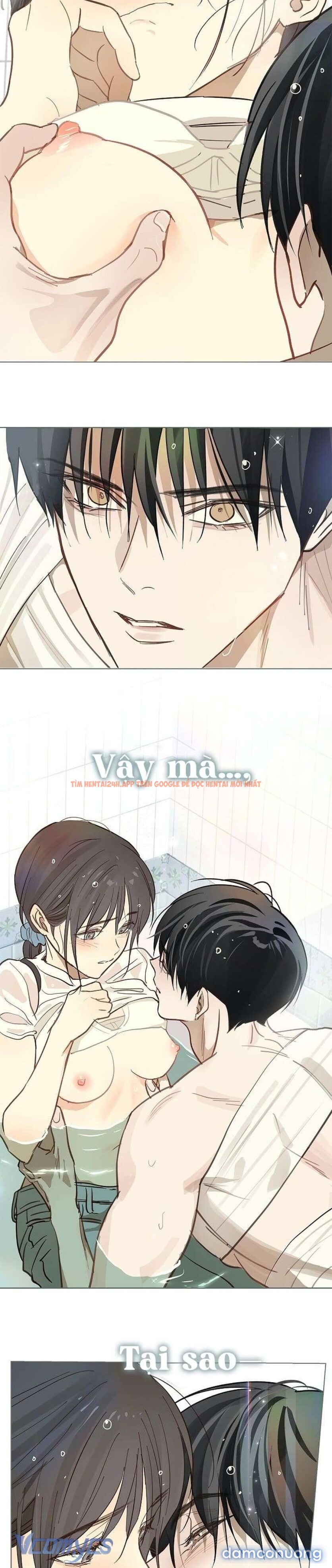 Xem ảnh [không Che] [18+] Đóa Hoa Là Mồi Nhử - Chapter 30 - 4 2 - Truyenhentaiz.net