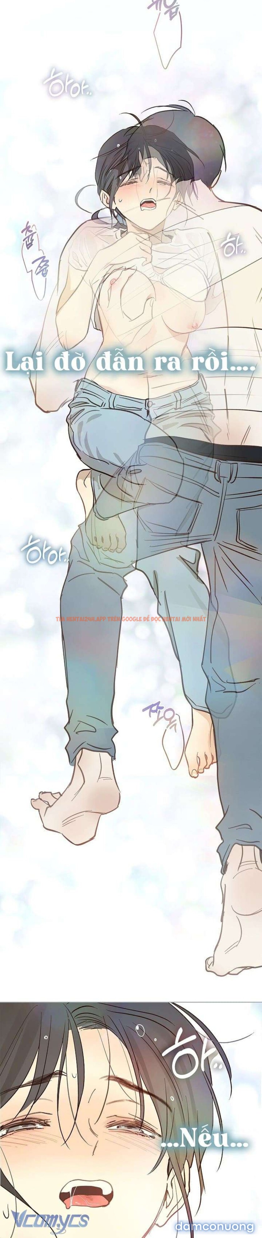 Xem ảnh [không Che] [18+] Đóa Hoa Là Mồi Nhử - Chapter 30 - 5 2 - Truyenhentaiz.net