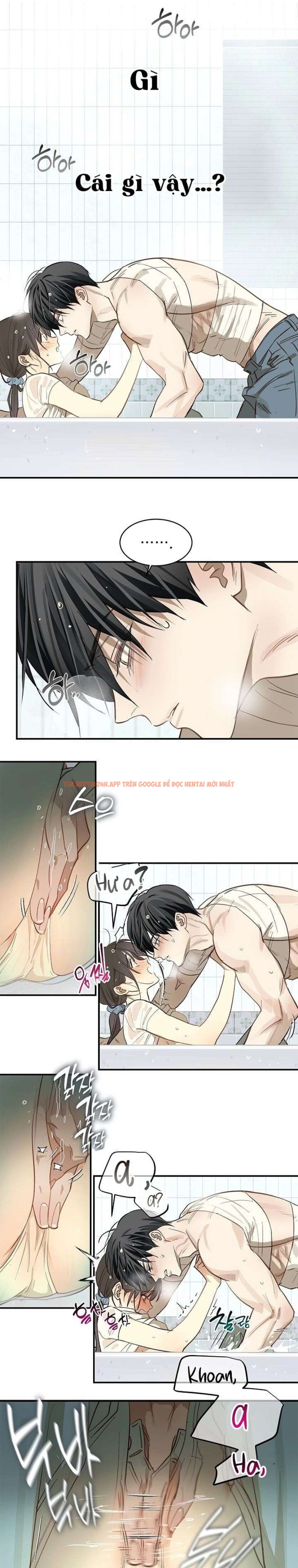 Xem ảnh [không Che] [18+] Đóa Hoa Là Mồi Nhử - Chapter 30 - 6 1 - Truyenhentaiz.net