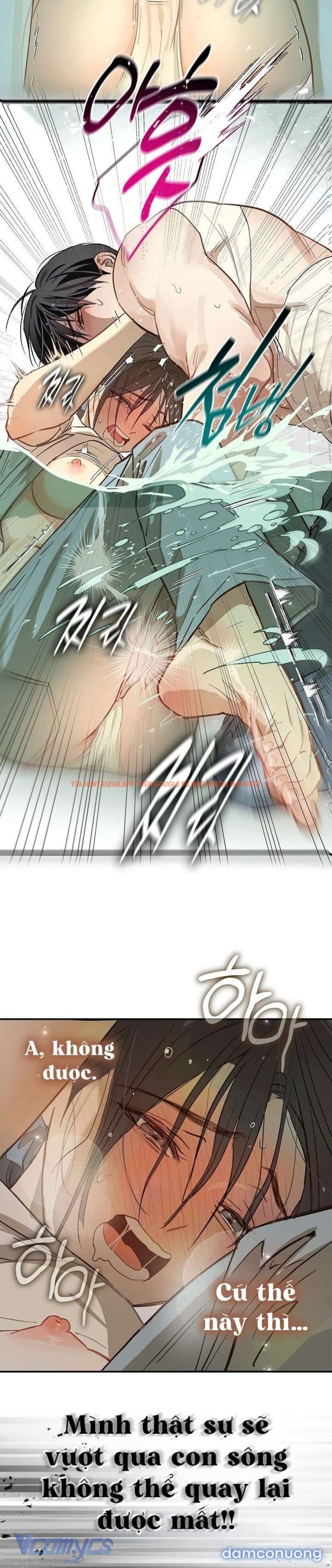 Xem ảnh [không Che] [18+] Đóa Hoa Là Mồi Nhử - Chapter 30 - 6 2 - Truyenhentaiz.net