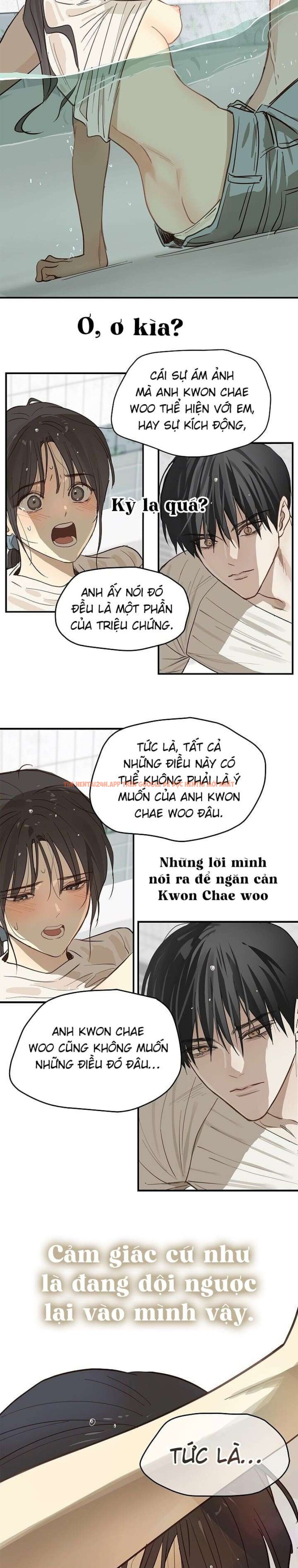 Xem ảnh [không Che] [18+] Đóa Hoa Là Mồi Nhử - Chapter 30 - 8 0 - Truyenhentaiz.net