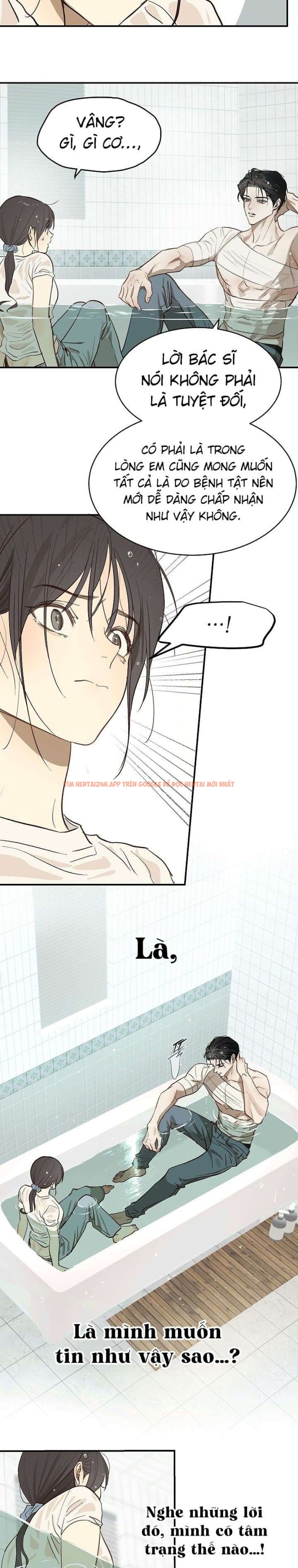 Xem ảnh [không Che] [18+] Đóa Hoa Là Mồi Nhử - Chapter 30 - 9 0 - Truyenhentaiz.net