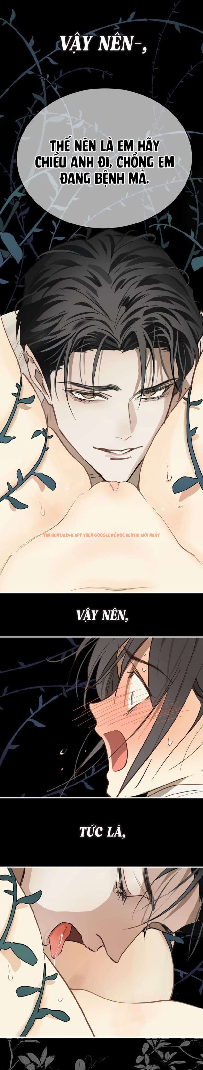 Xem ảnh [không Che] [18+] Đóa Hoa Là Mồi Nhử - Chapter 31 - 2 0 - Truyenhentaiz.net