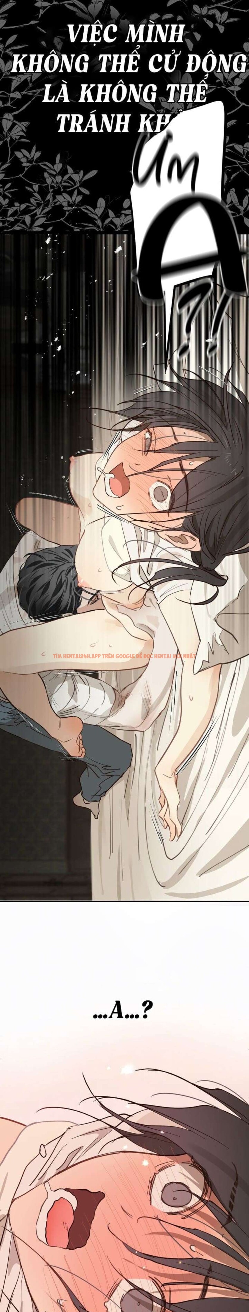 Xem ảnh [không Che] [18+] Đóa Hoa Là Mồi Nhử - Chapter 31 - 2 1 - Truyenhentaiz.net