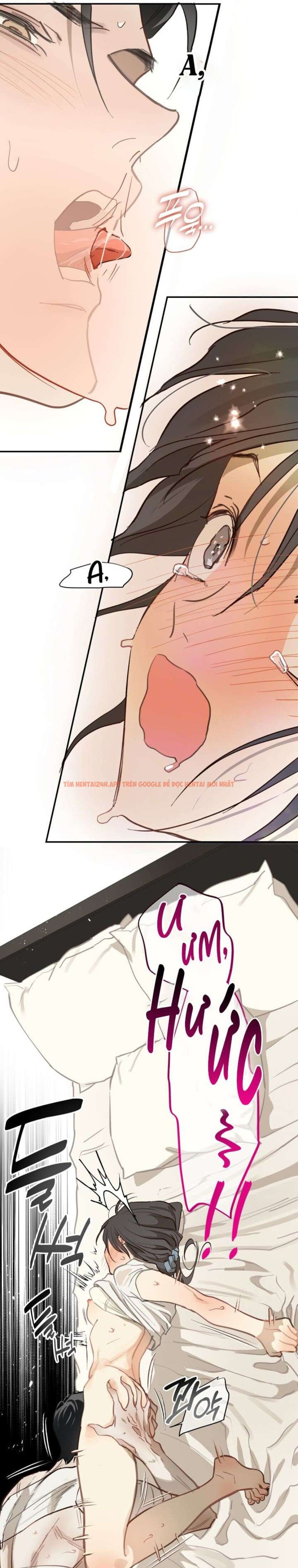 Xem ảnh [không Che] [18+] Đóa Hoa Là Mồi Nhử - Chapter 31 - 4 0 - Truyenhentaiz.net