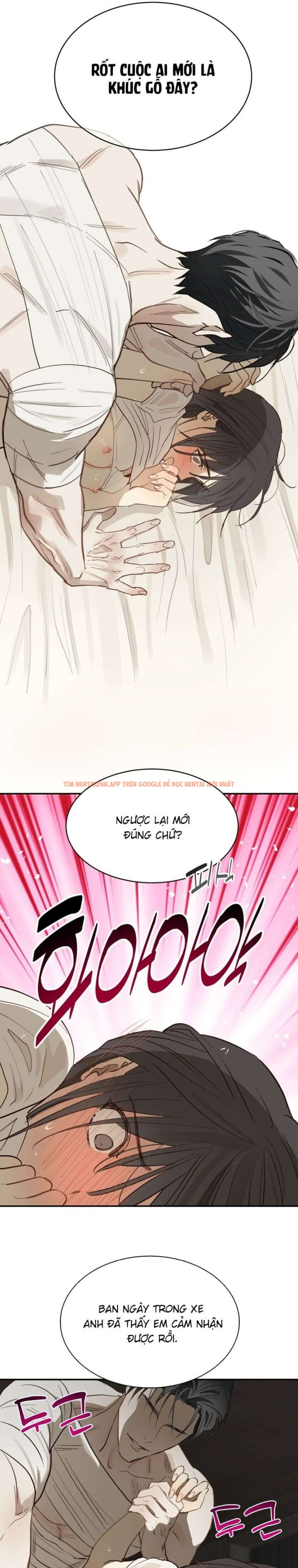 Xem ảnh [không Che] [18+] Đóa Hoa Là Mồi Nhử - Chapter 31 - 5 0 - Truyenhentaiz.net