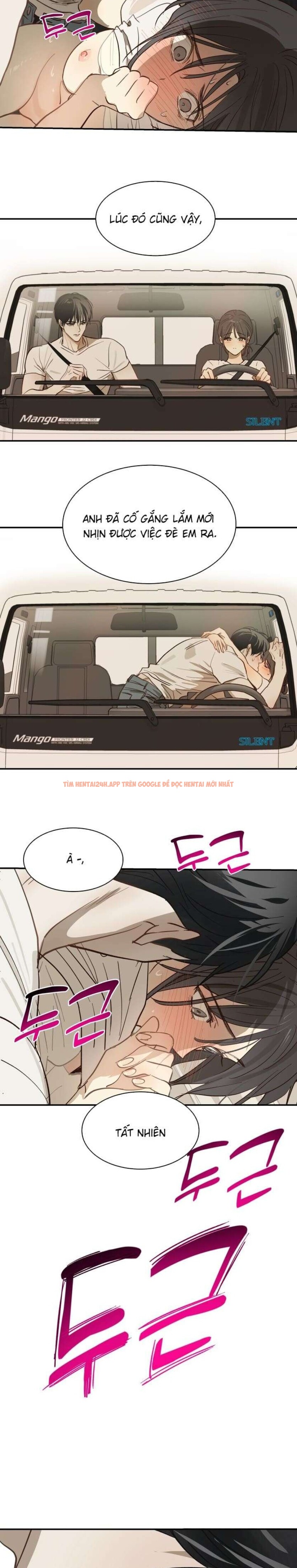 Xem ảnh [không Che] [18+] Đóa Hoa Là Mồi Nhử - Chapter 31 - 5 1 - Truyenhentaiz.net