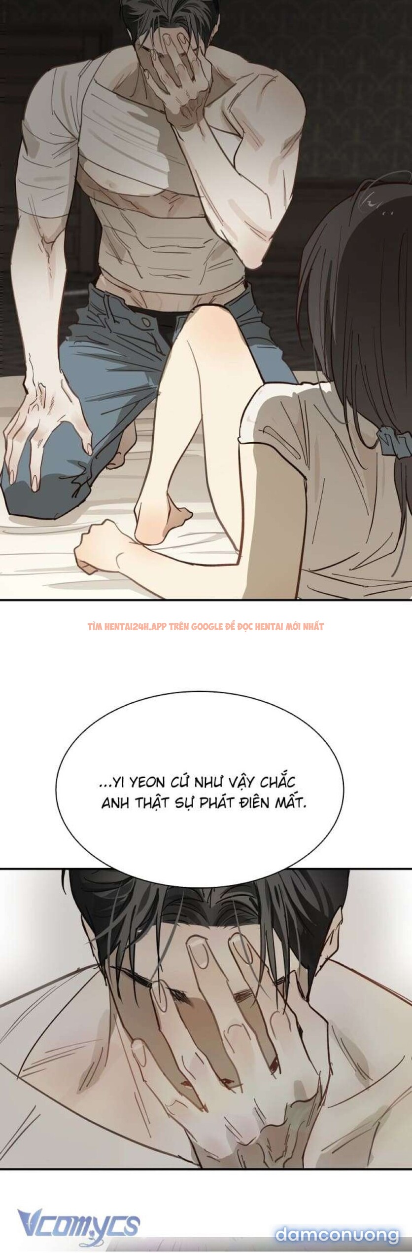 Xem ảnh [không Che] [18+] Đóa Hoa Là Mồi Nhử - Chapter 31 - 5 3 - Truyenhentaiz.net