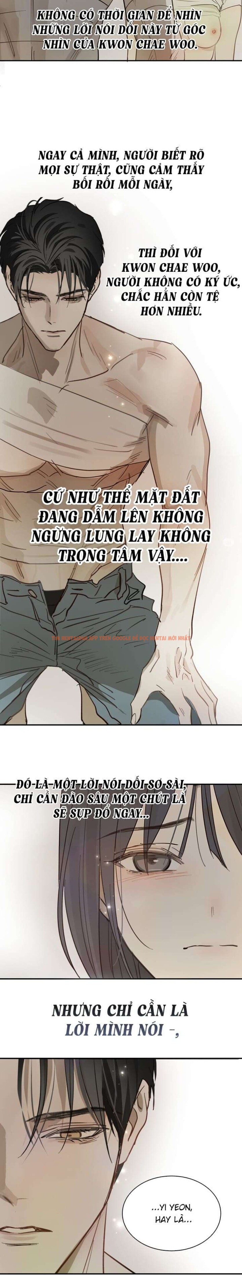 Xem ảnh [không Che] [18+] Đóa Hoa Là Mồi Nhử - Chapter 31 - 6 2 - Truyenhentaiz.net