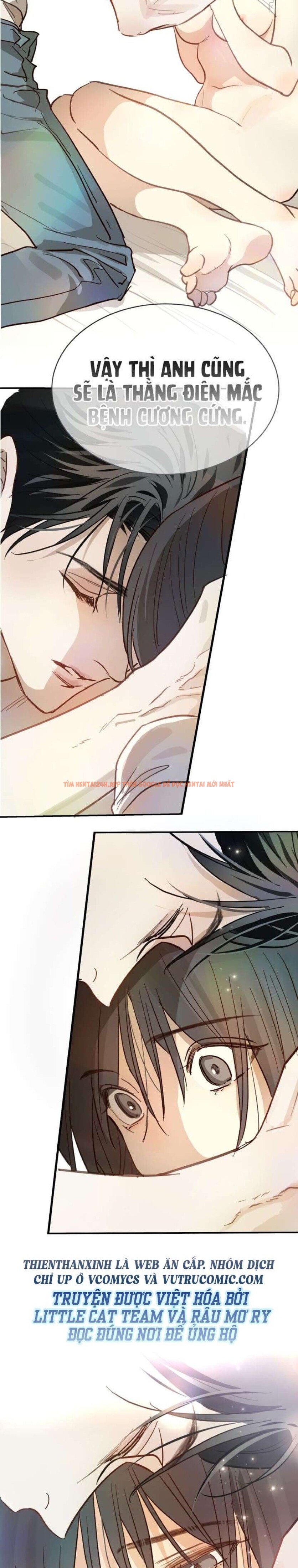 Xem ảnh [không Che] [18+] Đóa Hoa Là Mồi Nhử - Chapter 31 - 7 1 - Truyenhentaiz.net