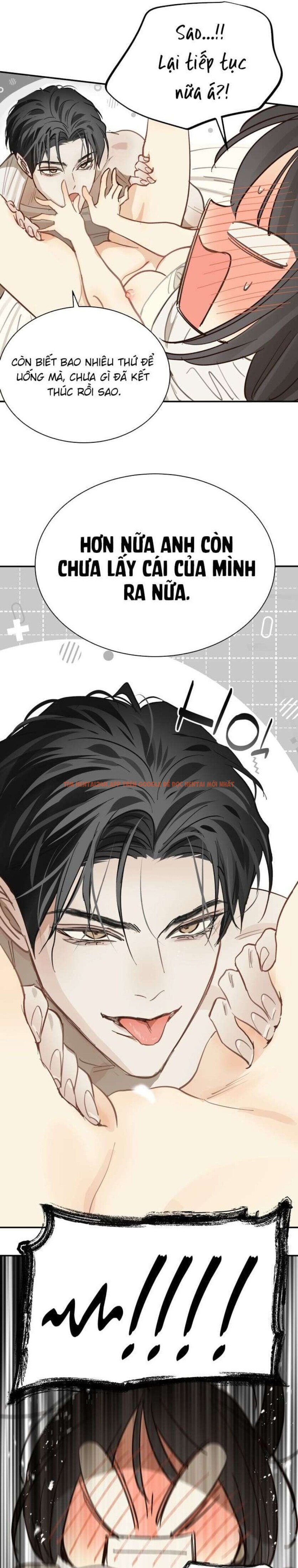 Xem ảnh [không Che] [18+] Đóa Hoa Là Mồi Nhử - Chapter 31 - 8 0 - Truyenhentaiz.net