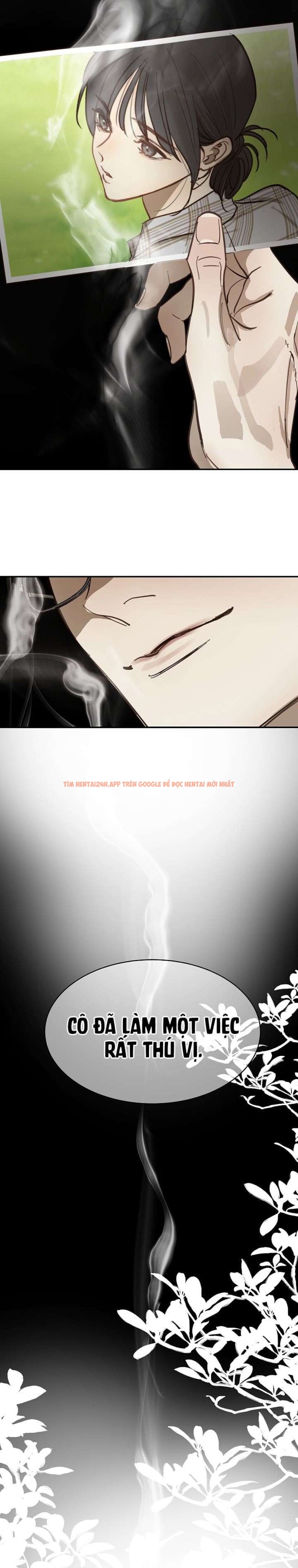 Xem ảnh [không Che] [18+] Đóa Hoa Là Mồi Nhử - Chapter 32 - 10 0 - Truyenhentaiz.net