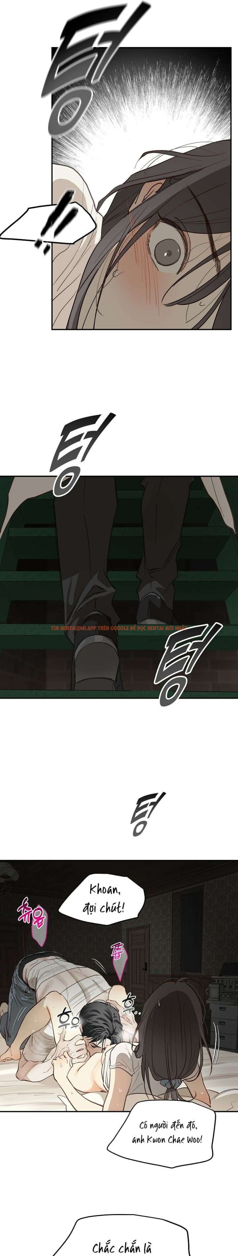 Xem ảnh [không Che] [18+] Đóa Hoa Là Mồi Nhử - Chapter 32 - 2 0 - Truyenhentaiz.net