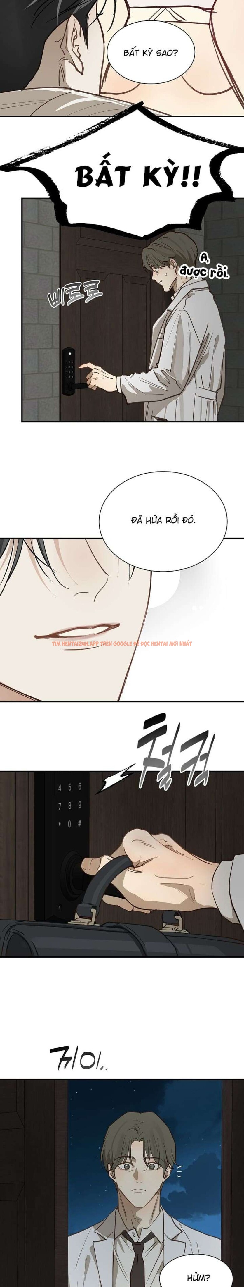 Xem ảnh [không Che] [18+] Đóa Hoa Là Mồi Nhử - Chapter 32 - 3 2 - Truyenhentaiz.net