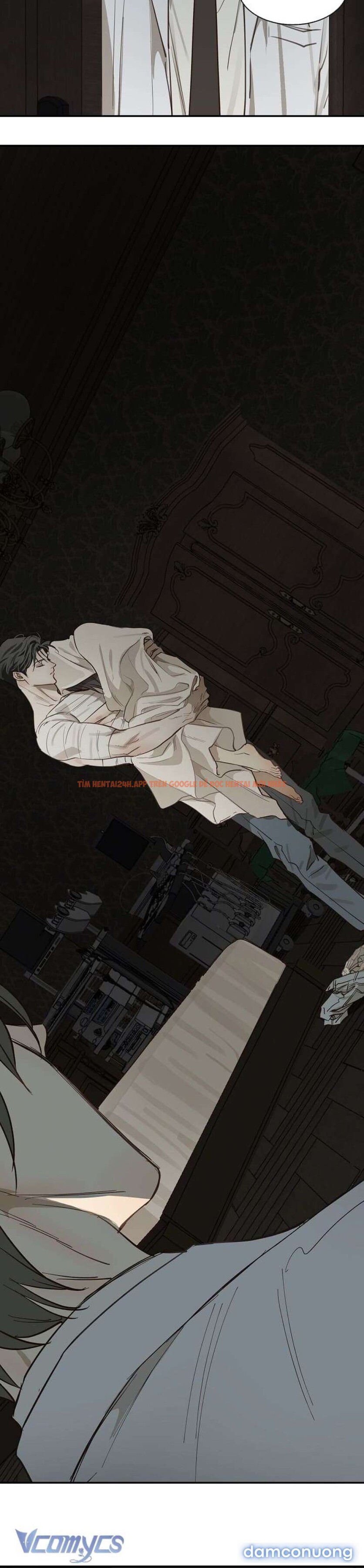 Xem ảnh [không Che] [18+] Đóa Hoa Là Mồi Nhử - Chapter 32 - 3 3 - Truyenhentaiz.net