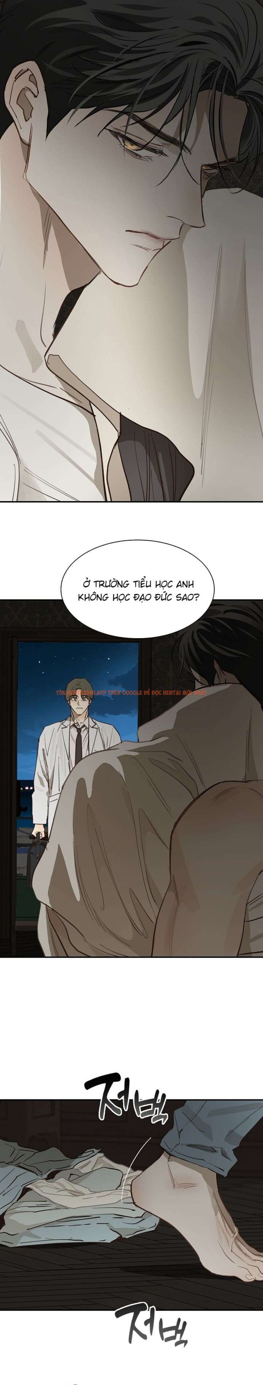 Xem ảnh [không Che] [18+] Đóa Hoa Là Mồi Nhử - Chapter 32 - 4 0 - Truyenhentaiz.net