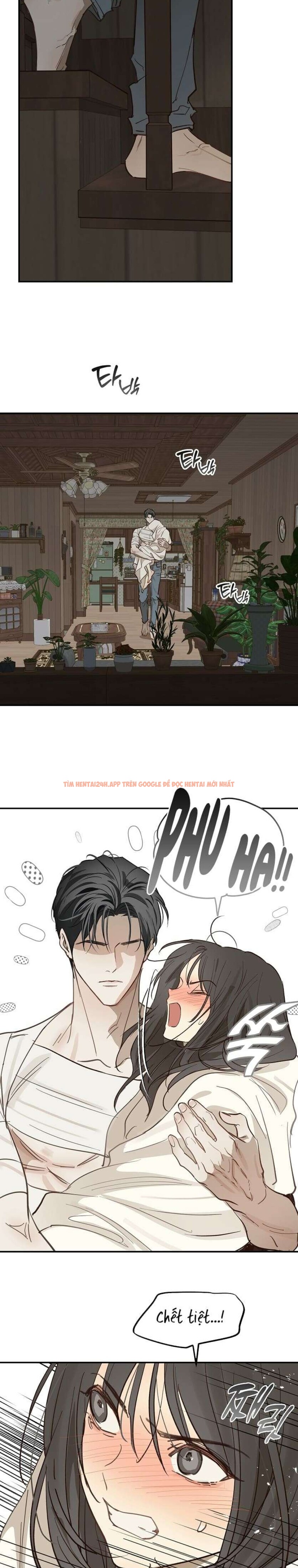 Xem ảnh [không Che] [18+] Đóa Hoa Là Mồi Nhử - Chapter 32 - 4 2 - Truyenhentaiz.net