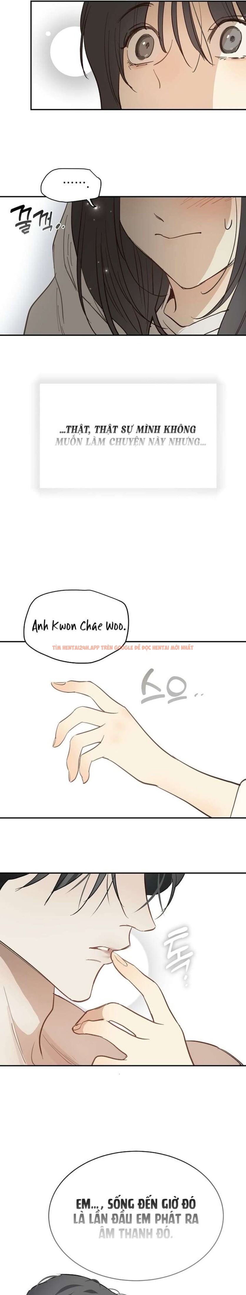 Xem ảnh [không Che] [18+] Đóa Hoa Là Mồi Nhử - Chapter 32 - 6 0 - Truyenhentaiz.net