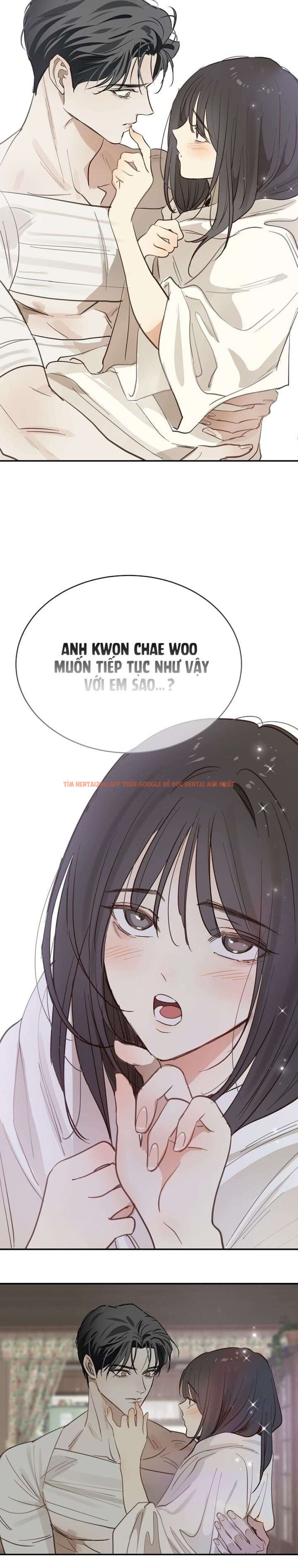 Xem ảnh [không Che] [18+] Đóa Hoa Là Mồi Nhử - Chapter 32 - 6 1 - Truyenhentaiz.net