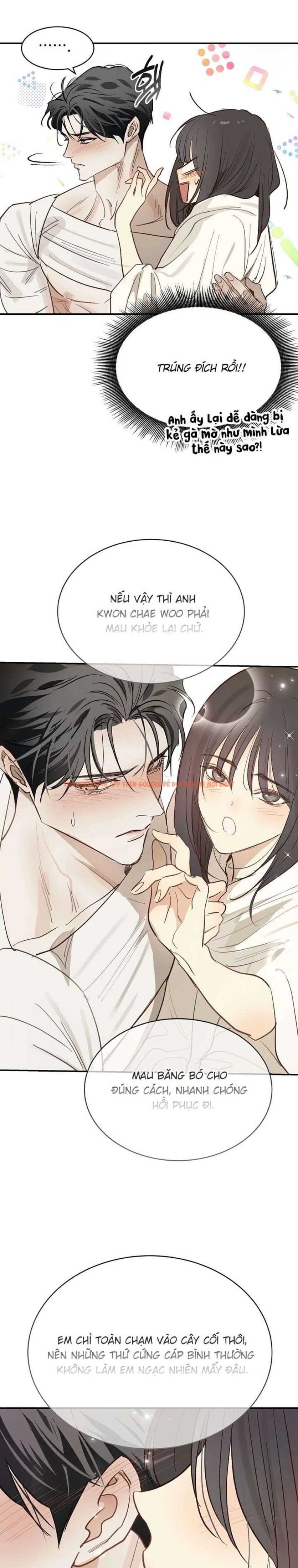 Xem ảnh [không Che] [18+] Đóa Hoa Là Mồi Nhử - Chapter 32 - 6 2 - Truyenhentaiz.net