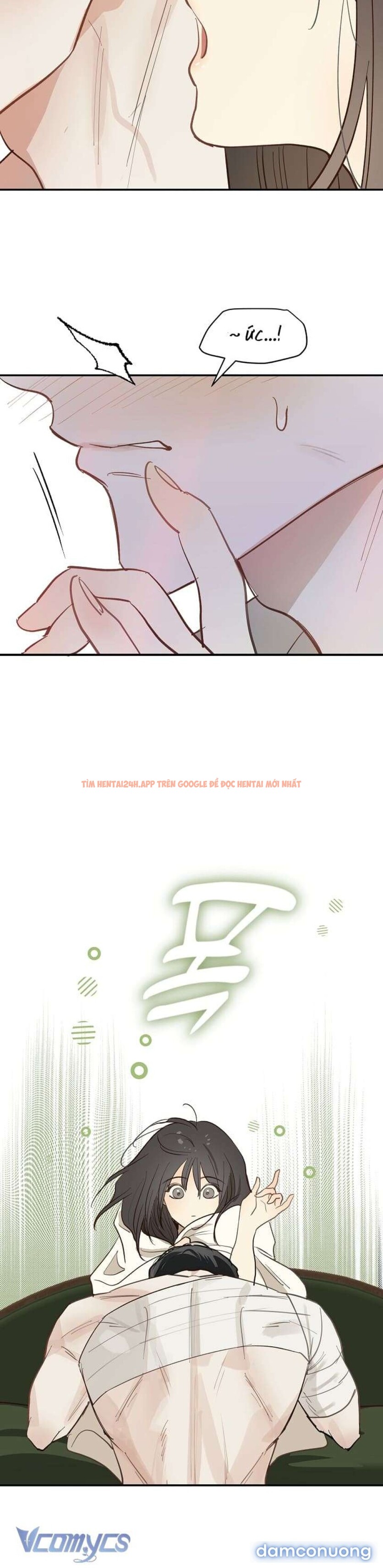 Xem ảnh [không Che] [18+] Đóa Hoa Là Mồi Nhử - Chapter 32 - 6 3 - Truyenhentaiz.net