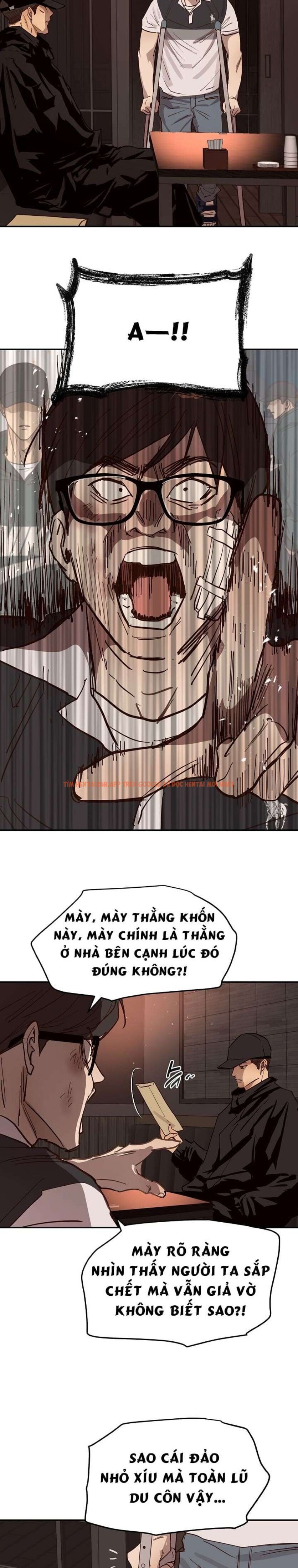 Xem ảnh [không Che] [18+] Đóa Hoa Là Mồi Nhử - Chapter 32 - 8 1 - Truyenhentaiz.net