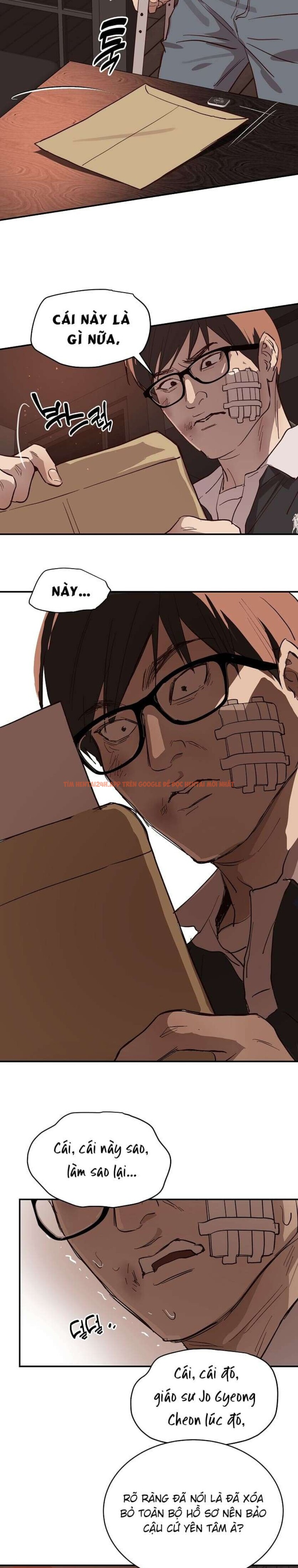 Xem ảnh [không Che] [18+] Đóa Hoa Là Mồi Nhử - Chapter 32 - 8 2 - Truyenhentaiz.net