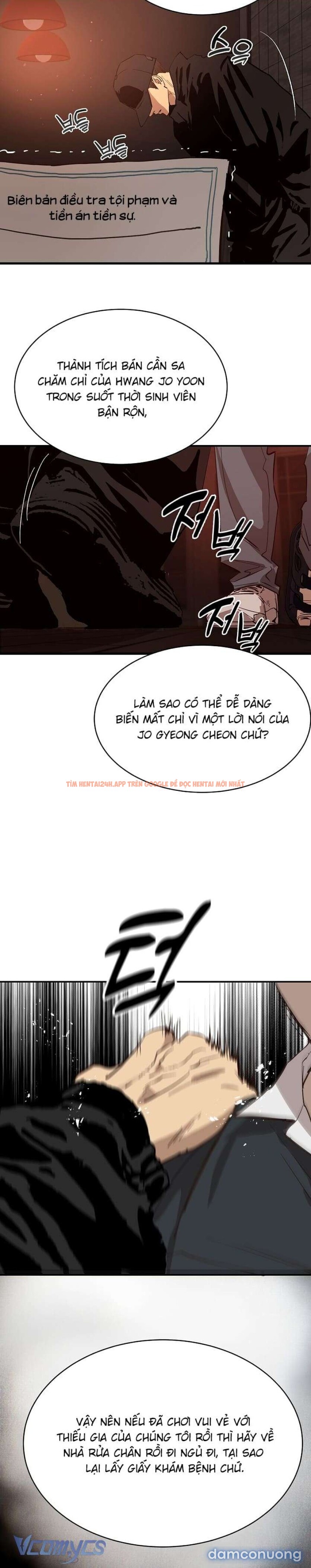 Xem ảnh [không Che] [18+] Đóa Hoa Là Mồi Nhử - Chapter 32 - 8 3 - Truyenhentaiz.net