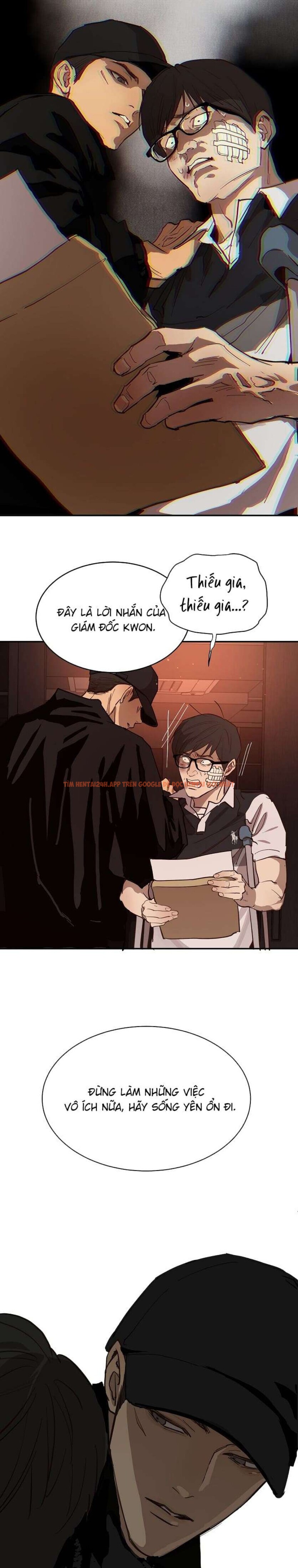 Xem ảnh [không Che] [18+] Đóa Hoa Là Mồi Nhử - Chapter 32 - 9 0 - Truyenhentaiz.net