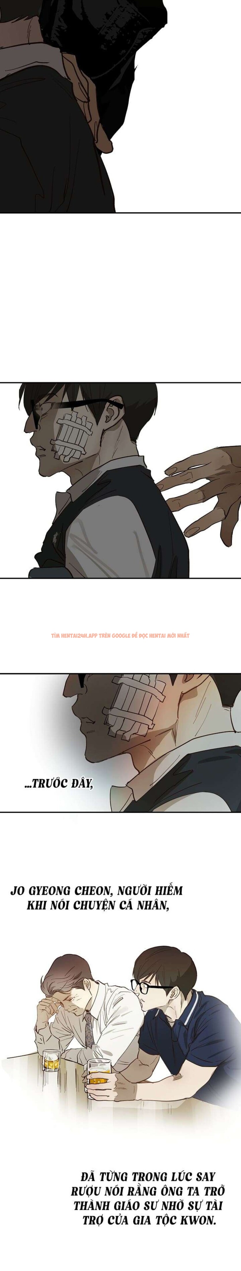 Xem ảnh [không Che] [18+] Đóa Hoa Là Mồi Nhử - Chapter 32 - 9 1 - Truyenhentaiz.net