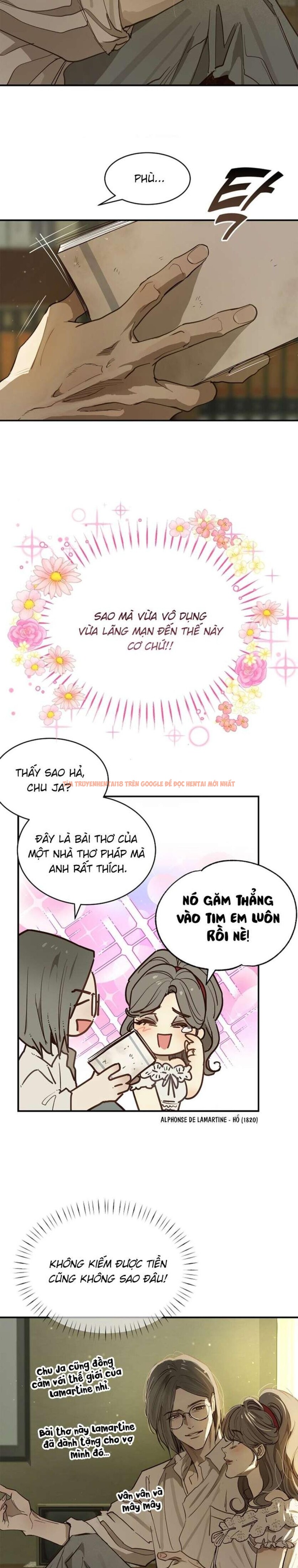 Xem ảnh [không Che] [18+] Đóa Hoa Là Mồi Nhử - Chapter 33 - 1 2 - Truyenhentaiz.net