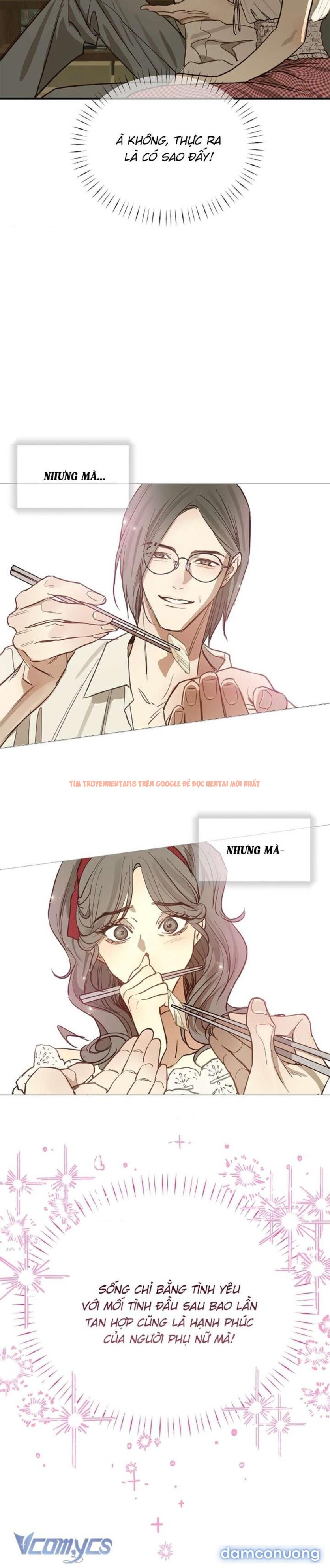 Xem ảnh [không Che] [18+] Đóa Hoa Là Mồi Nhử - Chapter 33 - 1 3 - Truyenhentaiz.net