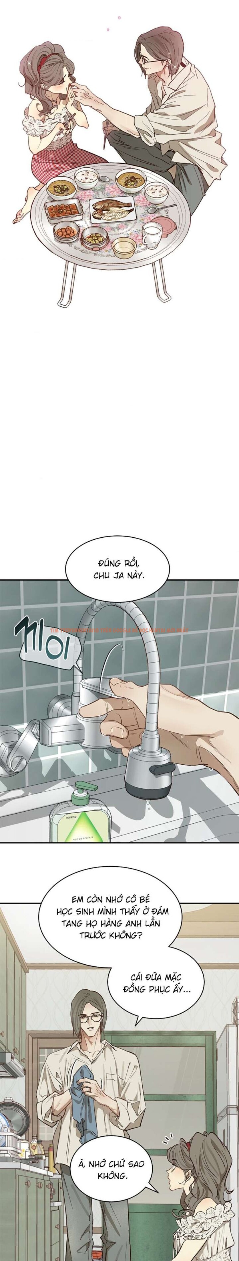 Xem ảnh [không Che] [18+] Đóa Hoa Là Mồi Nhử - Chapter 33 - 2 0 - Truyenhentaiz.net