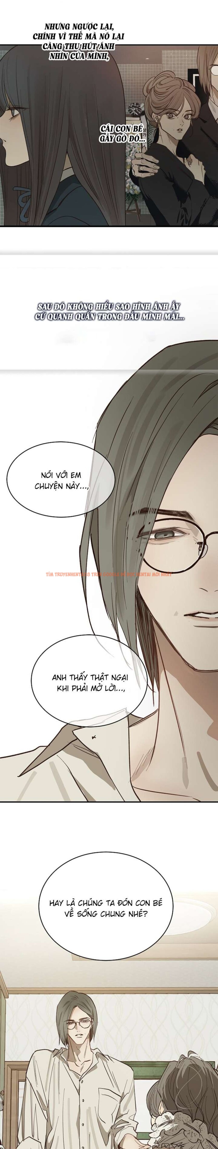 Xem ảnh [không Che] [18+] Đóa Hoa Là Mồi Nhử - Chapter 33 - 2 2 - Truyenhentaiz.net