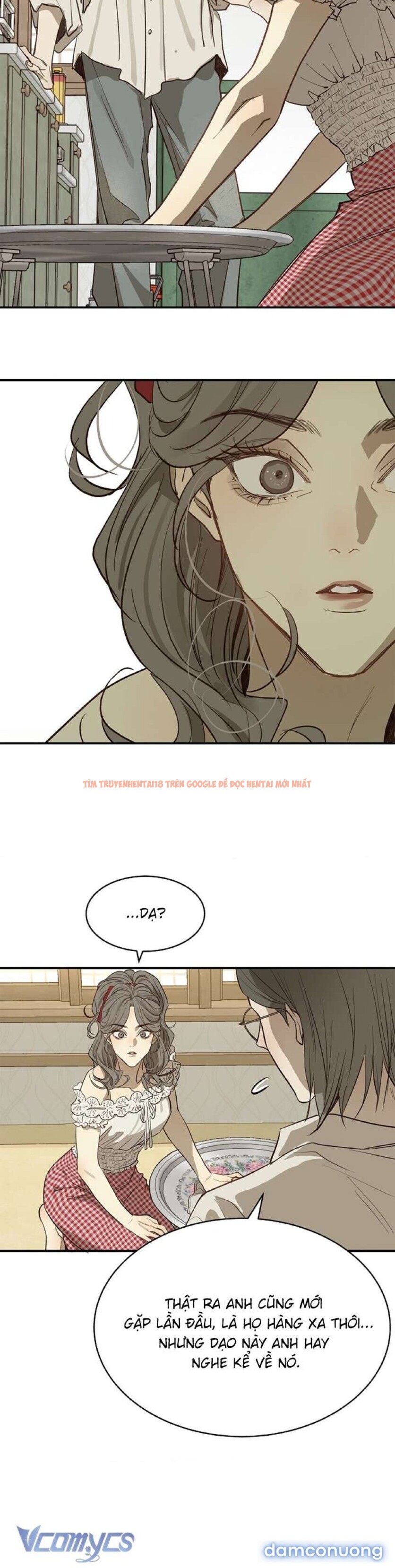 Xem ảnh [không Che] [18+] Đóa Hoa Là Mồi Nhử - Chapter 33 - 2 3 - Truyenhentaiz.net