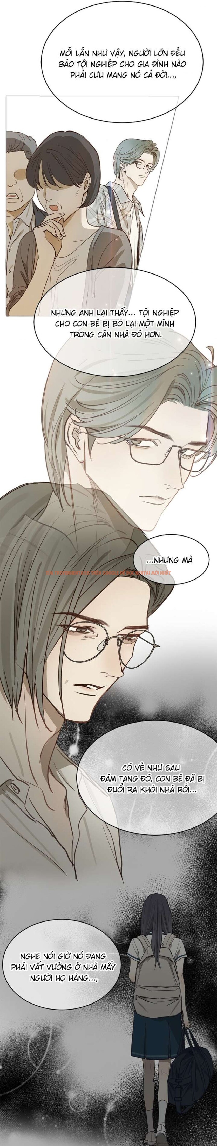 Xem ảnh [không Che] [18+] Đóa Hoa Là Mồi Nhử - Chapter 33 - 3 0 - Truyenhentaiz.net