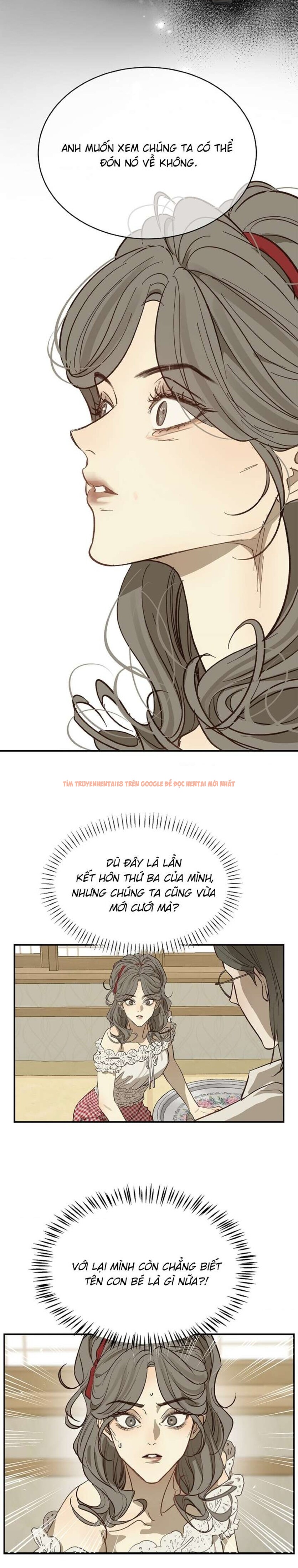 Xem ảnh [không Che] [18+] Đóa Hoa Là Mồi Nhử - Chapter 33 - 3 1 - Truyenhentaiz.net